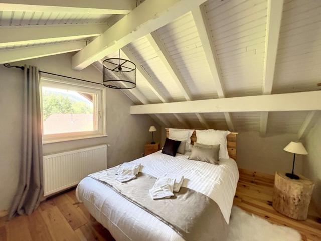 Les Cimes Blanches Cledicihome Chalet 10 Pers Spa & Grand Terrain 4 Minutes Des Pistes La Bresse Eksteriør billede
